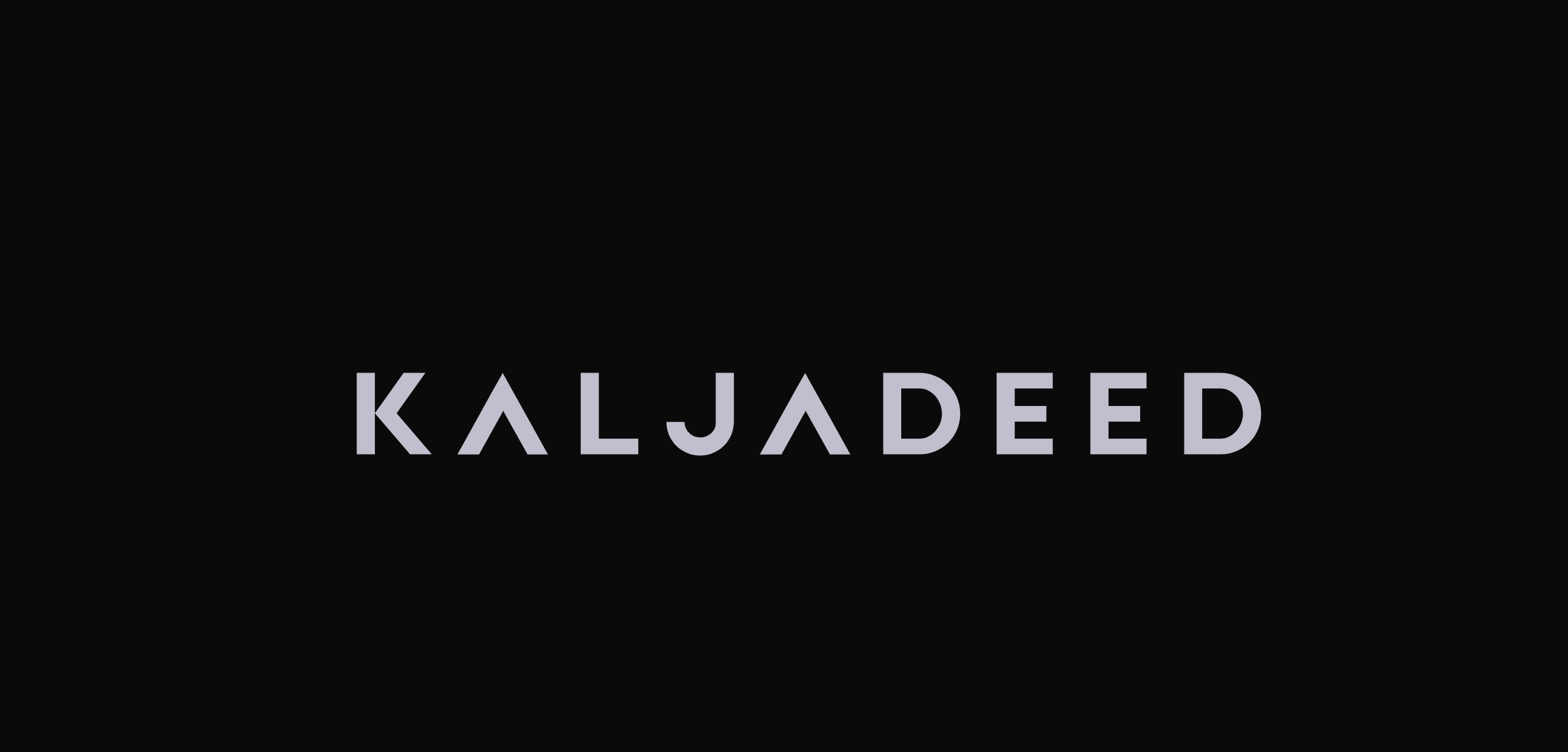 Kaljadeed